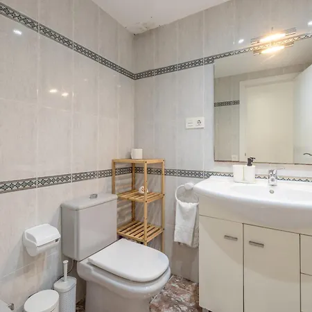 Zaragoza Apartman